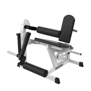 Venta al por mayor del futuro comercial de alta calidad ejercicio sin peso sentado pantorrilla máquina Aochuang 115kg para uso en el gimnasio - Product Image 1