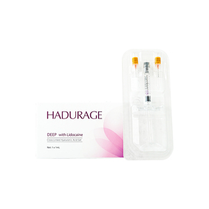 Hadurage - Relleno Dérmico Inyectable <span class=keywords><strong>para</strong></span> <span class=keywords><strong>Labios</strong></span>, Nariz, Rostro y Arrugas, Gel de Ácido Hialurónico de 1 ml, 2 ml, 10 ml, 20 ml, <span class=keywords><strong>para</strong></span> Ojos y Manos, al Mejor <span class=keywords><strong>Precio</strong></span> - Product Image 5