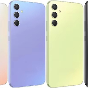 Téléphones mobiles très demandés <span class=keywords><strong>A34</strong></span> <span class=keywords><strong>5G</strong></span>-LTE SM-A346U 128 Go GSM-DÉBLOQUÉ Smartphone Android à bas prix - Product Image 1
