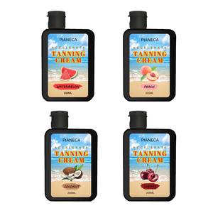 <span class=keywords><strong>Anner</strong></span> Lotion de bronzage naturelle sans soleil Crème solaire bronzante naturelle Crème de bronzage améliore la peau Assombrir - Product Image 3