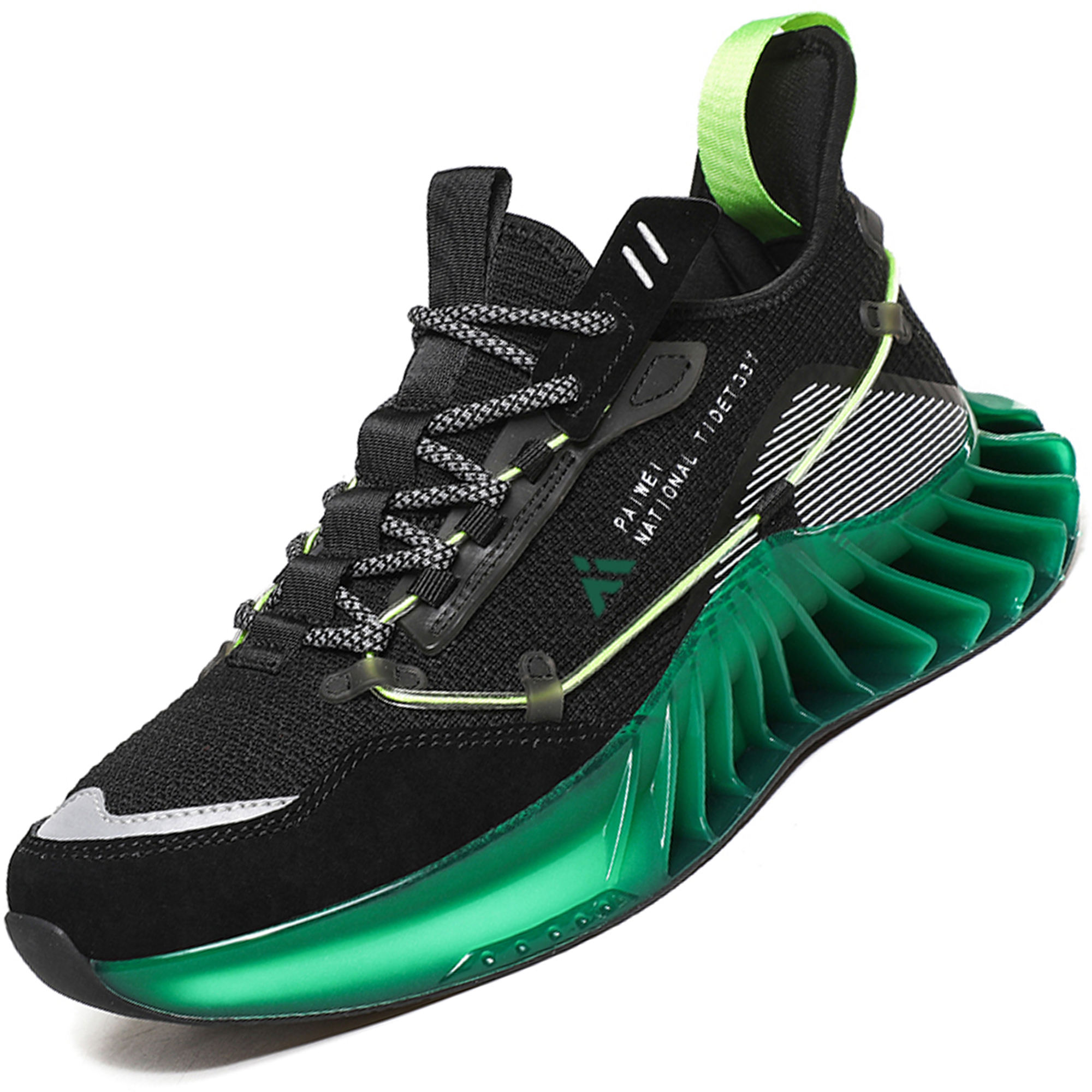 2021 New Fashion Casual Sneakers Zapatillas Running Trainers Men