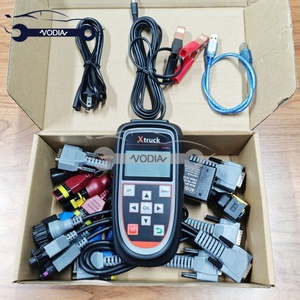 X-truck Y006 Analyseur de moteur automobile, Testeur de capteur NOx et de pompe à urée, Outil de diagnostic avec affichage numérique et système d'exploitation Windows - Product Image 4