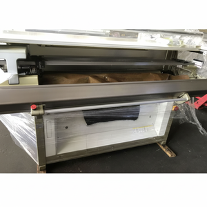 Machine à tricoter plate informatisée par Shima utilisée par biens 6g - Product Image 1