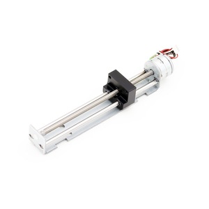 Moteur pas à pas linéaire miniature SM15, 2 phases, 4 fils, pour équipement de beauté, moteur d'extension de lentille - Product Image 1