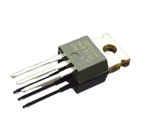 IRFZ44N <span class=keywords><strong>IRFZ44</strong></span> ทรานซิสเตอร์เอฟเฟกต์สนามไออาร์ของแท้ใหม่เอี่ยม TO-220 - Product Image 1