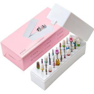 Caja de Almacenamiento para Brocas de Uñas, 30 Orificios, para Pulir y Esmerilar, Soporte para Brocas, Exhibición de Brocas para Uñas, Precio Bajo, Gran Venta - Product Image 3