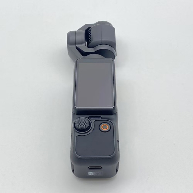 Original New Osmo Pocket 3 4K/60fps Full-Pixel 1-inch CMOS 170 Wide Angle Fast Focusing Stereo Recording Gimbal Camera