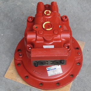 Motor de Giro para Solar255LC-V Doosan, Repuestos Originales para Excavadora, Nuevo, 401-00352, Dispositivo Rotatorio Hidráulico, Belparts - Product Image 4