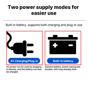 संकेतक औद्योगिक भार प्रदर्शन डिजिटल नीले दांत वजन संकेतक का वजन Rs232 rs485 - Product Image 3