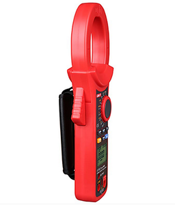 Multimètre numérique UNIT UT222 True RMS, courant 2500A, tension 1000V, résistance 60M, ouverture de mâchoire 63mm, affichage 6000 - Product Image 2