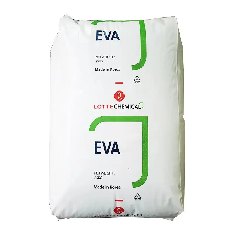 EVA polimer panas mencair granule EVA 28150 etilen vinil asetat 18% 19% 28% 33% 40% butiran Resin Virgin EVA