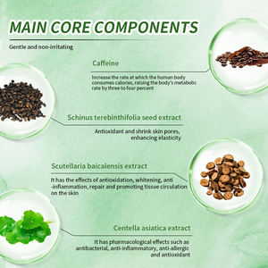 Crema Adelgazante de Venta Caliente, Pérdida de Peso, Elimina <span class=keywords><strong>la</strong></span> <span class=keywords><strong>Celulitis</strong></span>, Esculpe, Quema Grasa, Masaje Reafirmante y Lifting para Cuerpo, Brazos y Piernas - Product Image 5