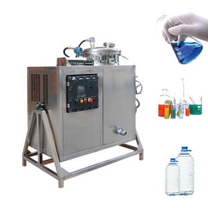 Machine industrielle de recyclage d'acétone à haute production, machine de recyclage de diluant éco-isobutanol pour la vente - Product Image 6