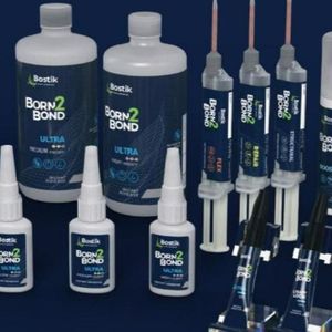 Adhesivo Instantáneo Bostik Born2Bond Flex de Viscosidad Media, Pegamento para Cuero No Tóxico, Vida Útil de 9 Meses - Product Image 2