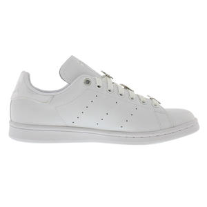 Adidas Originals Stan Smith Zapatos deportivos para caminar para hombre Color blanco/plateado - 100% auténticos - Product Image 3