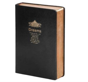 Customized A5 Size Hardcover <b>Leather</b> <b>Diary</b> Journal for Business Gift Thread Sewing Binding - Product Image 1
