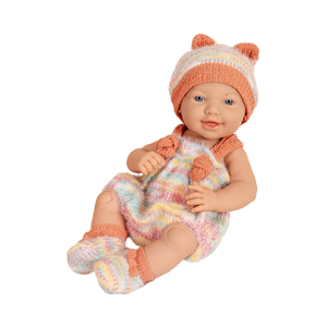 Muñecas Reborn <span class=keywords><strong>de</strong></span> Silicona Realistas y Adorables <span class=keywords><strong>de</strong></span> 12 Pulgadas <span class=keywords><strong>de</strong></span> Fabricante Profesional para Niños y Niñas - Product Image 5