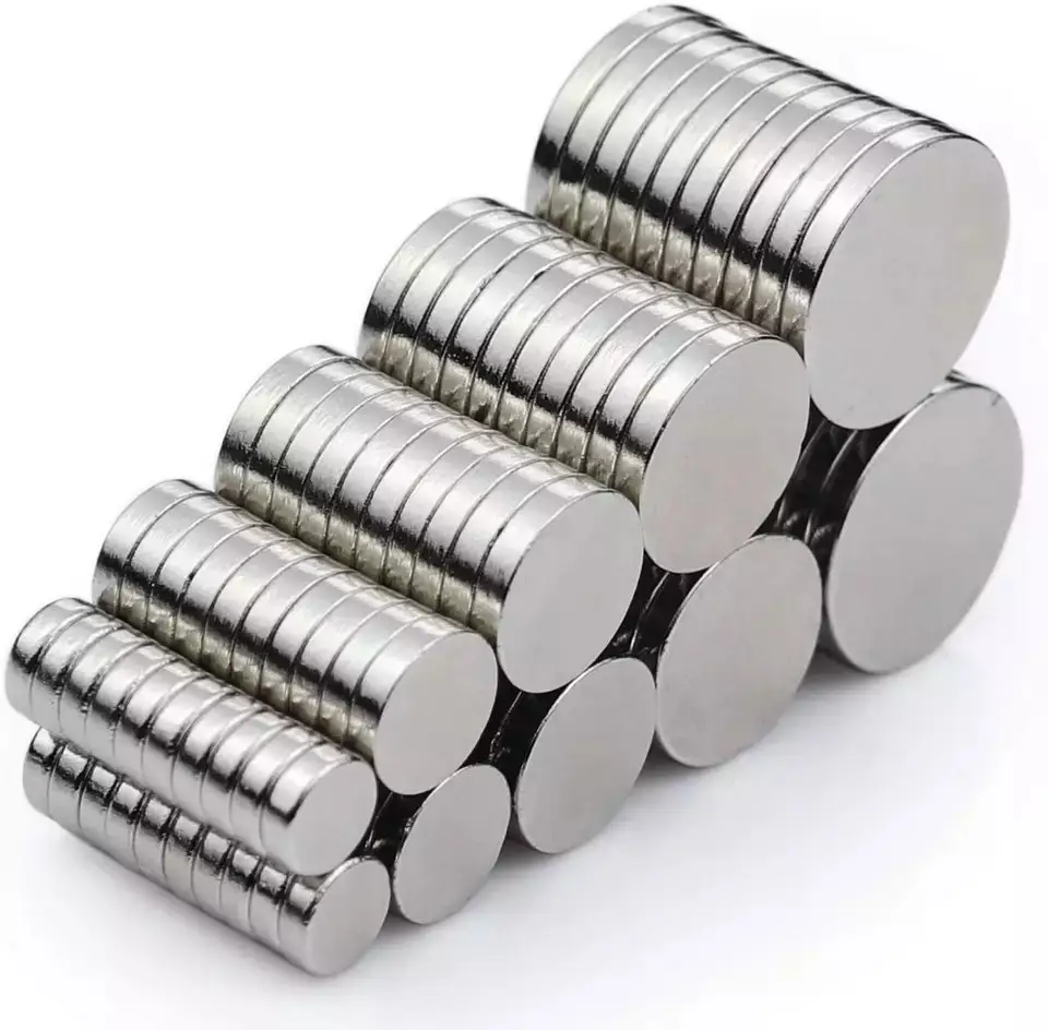 Practical Modern New Type Neodymium Magnet N52 Technology Wholesale Price Neodymium Magnet 60mm