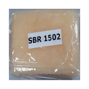 Nhà cung cấp hàng đầu cao su tổng hợp SBR 1502 Styrene 1, 3-Butadiene Polymer Butadiene cao su