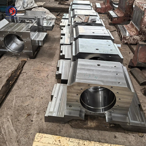 บล็อกตลับลูกปืนตลับลูกปืนขนาดใหญ่สำหรับงานหนักออกแบบได้ตามต้องการผู้ผลิตระดับมืออาชีพในประเทศจีน - Product Image 2