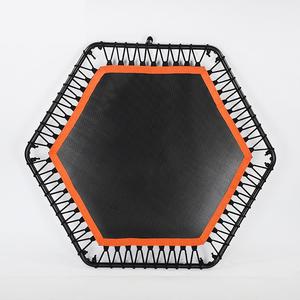 ZHOYA SPORT Trampoline intérieur creusé Para Ejercicio Rebondisseur adulte sûr Ventes directes - Product Image 2