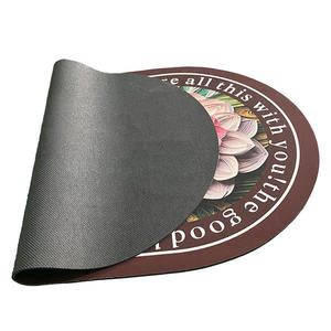 Tapis <span class=keywords><strong>de</strong></span> <span class=keywords><strong>bain</strong></span> en pierre personnalisé tapis <span class=keywords><strong>de</strong></span> douche en terre <span class=keywords><strong>de</strong></span> diatomées en caoutchouc pour la maison et l'hôtel - Product Image 6