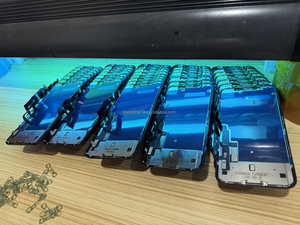 DD ZY RJ GX vente directe <span class=keywords><strong>d</strong></span>'usine Incell Soft OLED LCD de téléphone portable pour <span class=keywords><strong>iPhone</strong></span> 16/15/14/<span class=keywords><strong>13</strong></span>/12/11 Pro Max/XR <span class=keywords><strong>changement</strong></span> <span class=keywords><strong>d</strong></span>'<span class=keywords><strong>écran</strong></span> IC - Product Image 3