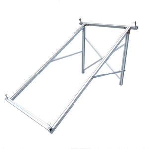 <span class=keywords><strong>Calentador</strong></span> de agua caliente <span class=keywords><strong>solar</strong></span> de panel plano de placa plana de gravedad con recubrimiento de polvo de Cromo Negro a presión precio competitivo nuevo estilo UNIEPU - Product Image 4