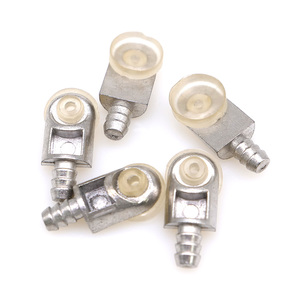 Sắt và nhựa đồ nội thất Kệ chốt kết nối & Kệ hỗ trợ cho nội thất tủ - Product Image 3