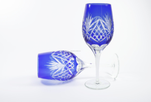 Bicchieri da Shot in Cristallo Colorato Stile Bohémien, Taglio a Mano, Ecologici, Riutilizzabili, Grande Capacità <span class=keywords><strong>3L</strong></span>+ - Product Image 6