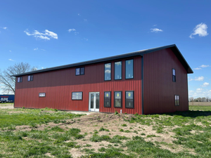 Chất lượng cao và lắp đặt nhanh chóng tùy chỉnh kho lớn nhà tiền chế xây dựng kết cấu thép để bán - Product Image 3