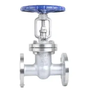 Wholesale ODM PN16 Good Quality Stainless Steell Forged Flange Gate Valve