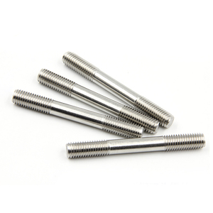 Fabricant à Approvisionnement Direct, Vis Métriques en Acier Inoxydable à Double Filetage, Tige Filetée Intégrale, Forme Spéciale, Tête Traitée pour Applications Chimiques - Product Image 5