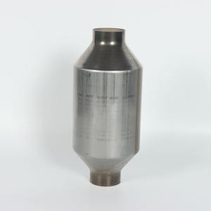 Konverter Katalitik Cocok untuk Lexus GS430 LS430 17104- 17105- 17140- 17150- 18450-50350 Konverter Katalitik untuk Lexus LS 430 - Product Image 2