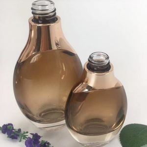 Ensemble de contenants cosmétiques, pots à crème en verre, flacons cosmétiques, ensemble d'emballages pour soins de la peau, 30g 50g 40ml 100ml 120ml, luxe - Product Image 4