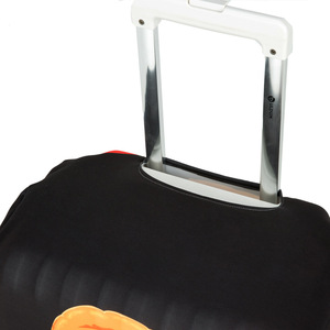 Luggage Cover Elastic Dustproof Travel <b>Suitcase</b> Protector With Digital Printing Pattern For Leisure Travel - Product Image 5