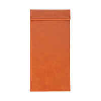 Fournisseur d'importation de couvertures de menu en cuir PU minces, de carnets de menu pour restaurants et de supports de menu en gros