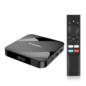 TV98 ATV W2 Android 14 S905W2, Popular en Rusia, TV Box Inteligente Android de Alta Velocidad, WiFi 2.4G, 16GB ROM, 1 Año de Garantía - Product Image 1