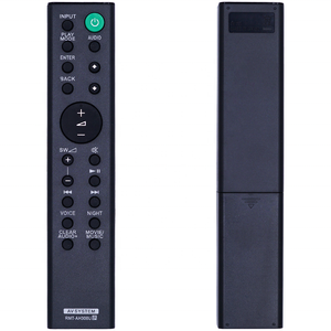 รีโมทคอนโทรล IR 20 ปุ่ม สำหรับลำโพงซาวด์บาร์ <span class=keywords><strong>Sony</strong></span> รุ่น RMT-AH103U RMT-AH301U AH300U ระบบลำโพงบลูทูธแบบแอคทีฟพร้อมซับวูฟเฟอร์ - Product Image 6