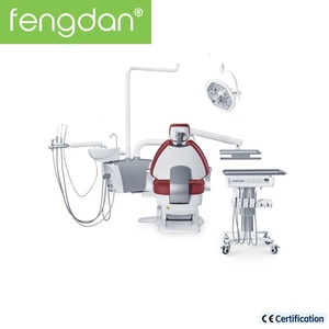 Poltrona Odontoiatrica <span class=keywords><strong>Vitali</strong></span> per Italia e USA dal Produttore Cinese Più Affidabile con Ottimo Rapporto Qualità-Prezzo - Product Image 2