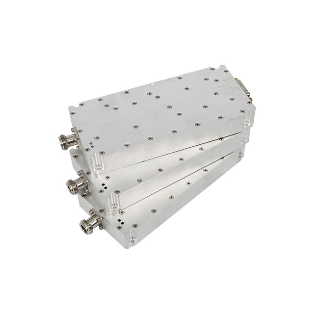 100W 700-1020MHz RF Power Amplifier GaN with Lora Anti Fpv with Digital Source Module Anti Drone System Autel Mavic 3 Counter