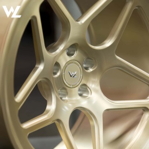 Jantes en alliage forgé haute résistance adaptées à Porsche 911, <span class=keywords><strong>Lamborghini</strong></span>, Maserati, Ferrari, McLaren, Bentley, Rolls-Royce - Product Image 6