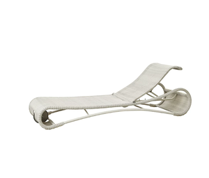 Modern Mail Order Hot Selling <strong>Cheap</strong> Outdoor S-shaped Adjustable Sunbed Stackable Chaise <strong>Sunlounge</strong> Chair Sunbathing Recliner Set - Product Image 6