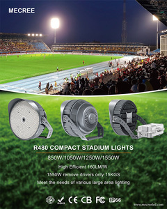 Projecteur LED IP67 certifié RoHS CE 850W/1050W/1250W/1550W avec télécommande pour patinoire, éclairage de <span class=keywords><strong>bateau</strong></span> de pêche en extérieur - Product Image 3