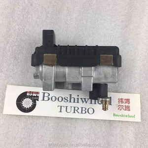 Actuador eléctrico Turbo 758352-5026S, 781751, 6NW009660, - Product Image 2