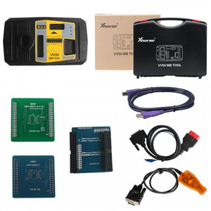 Software Original Xhorse VVDI MB BGA Tool, Programador de Llaves - Product Image 1