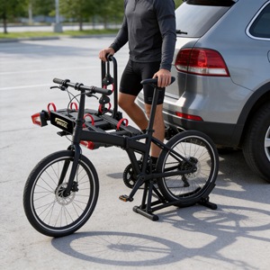 Accesorios para bicicletas plegables más vendidos: Cuadro universal europeo y americano para bicicletas y cuadro para viajes por carretera - Product Image 2