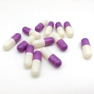 Bleu blanc halal gélatine gélules vides taille 00 - Product Image 6