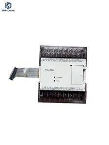 โมดูล PLC FX2N-8AD โมดูลควบคุมอุตสาหกรรม โมดูลอินพุตแบบอะนาล็อก โมดูลควบคุมลอจิกแบบตั้งโปรแกรมได้ โมดูลระบบอัตโนมัติอุตสาหกรรม - Product Image 1