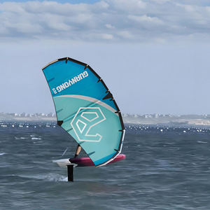 Alas de Wingfoil de 6M para Principiantes en Kitesurf, Wing Foil, Parapente, Downwind, para Lagos, Ríos, Deportes Acuáticos, Tabla de Surf, Efoil - Product Image 1